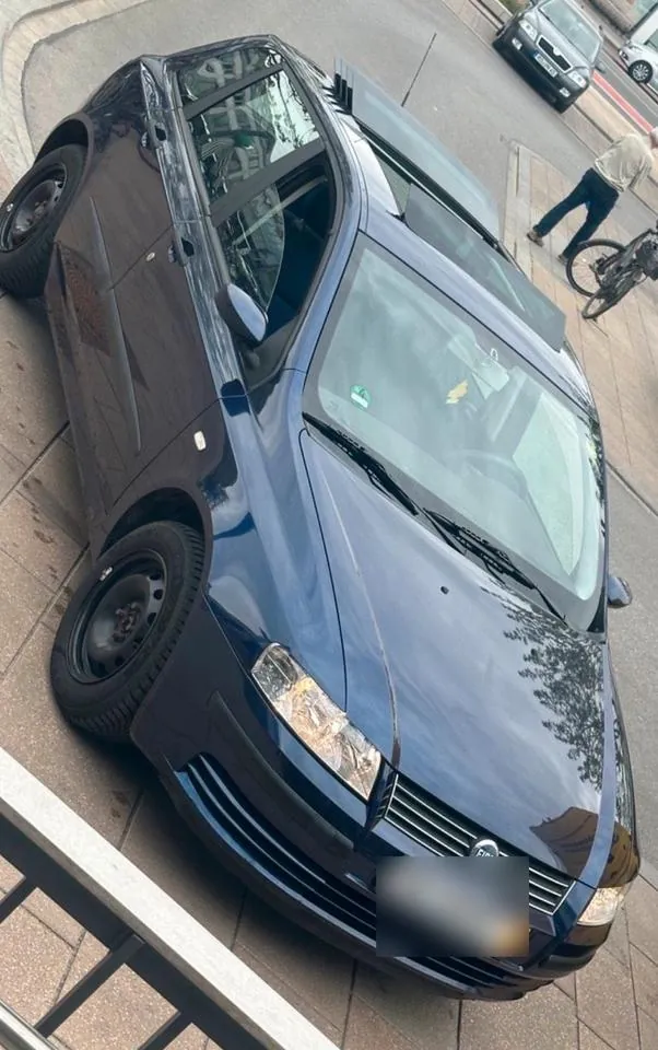 Fiat Stilo