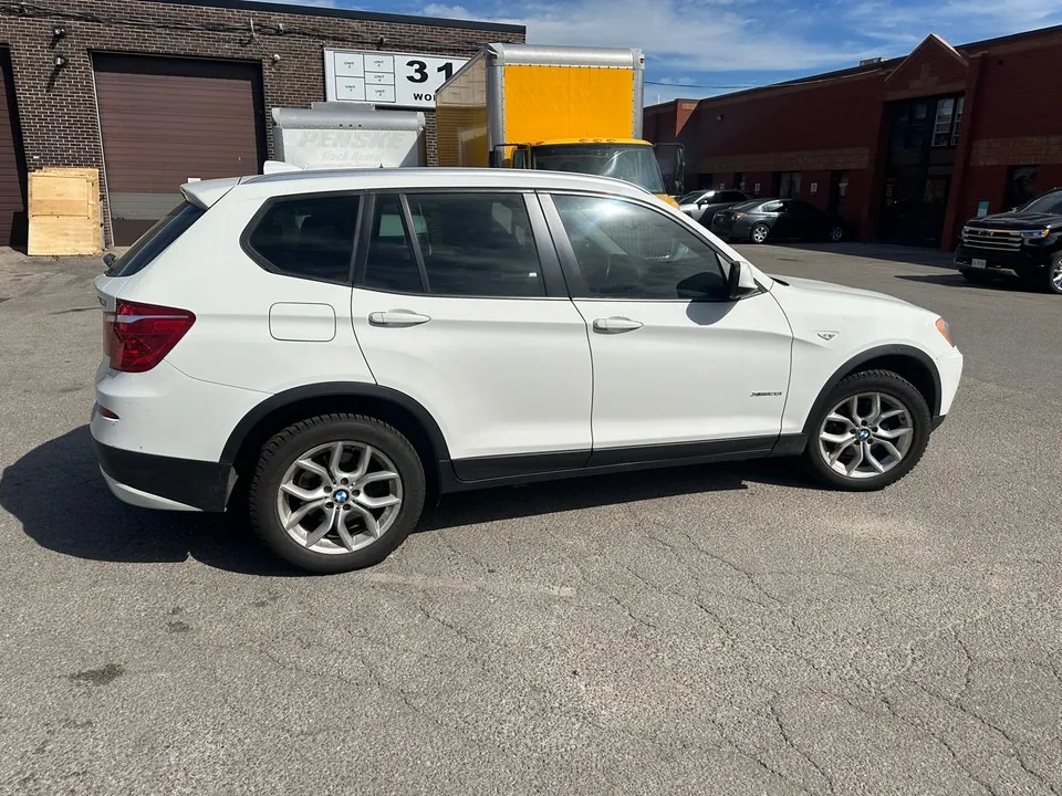 BMW X3 2013 photo 3