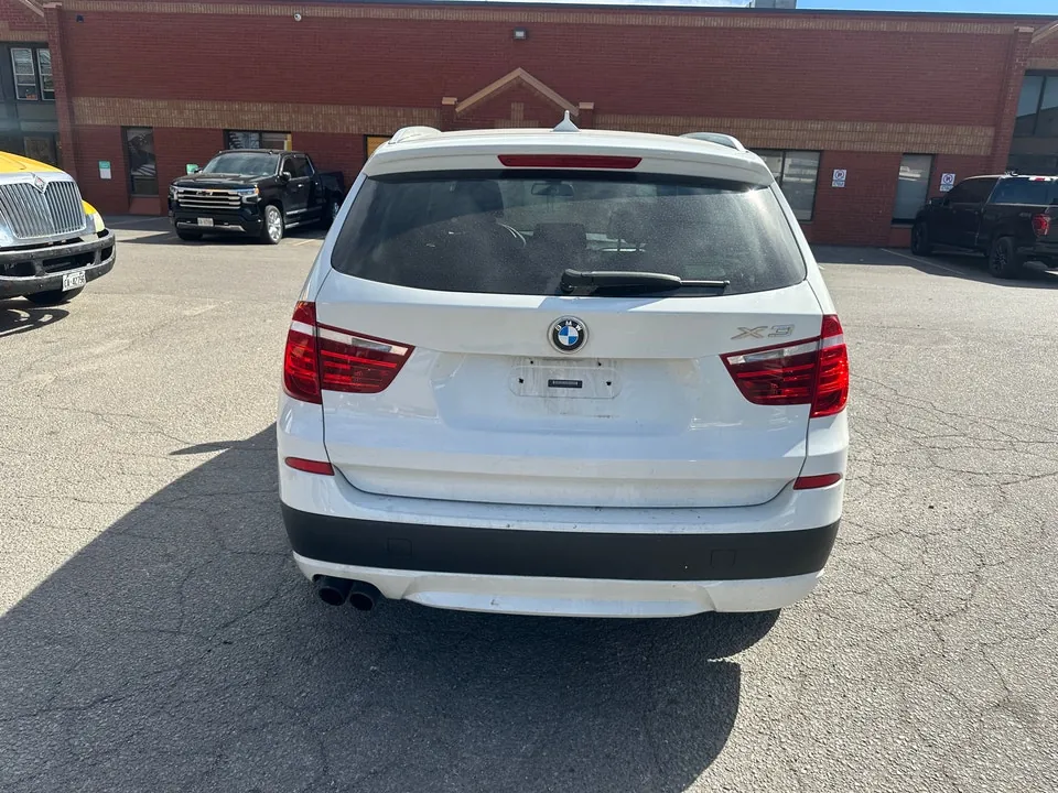 BMW X3 2013 photo 2