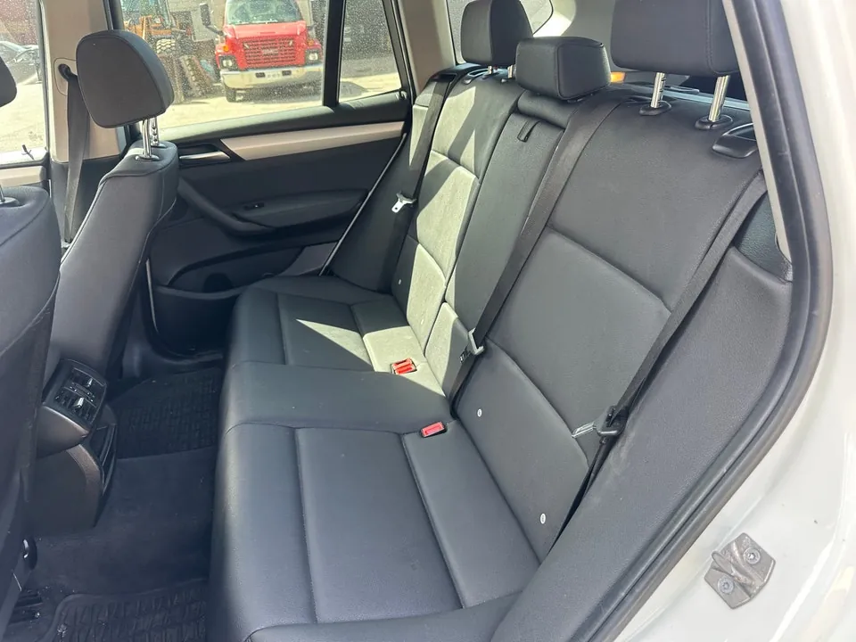 BMW X3 2013 photo 4