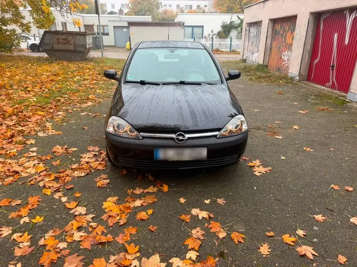 Opel Corsa C