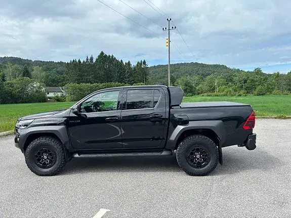 Toyota Hilux 2026 photo 4