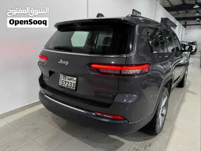 Jeep Grand Cherokee L 2022 photo 4