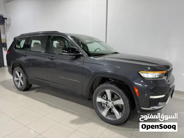 Jeep Grand Cherokee L 2022 photo 3