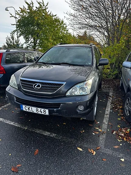Lexus Rx400H