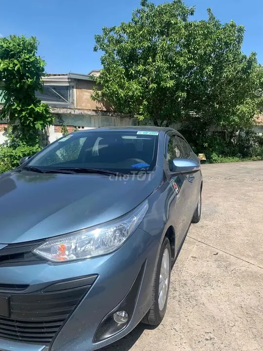 Toyota Vios 2020 photo 2