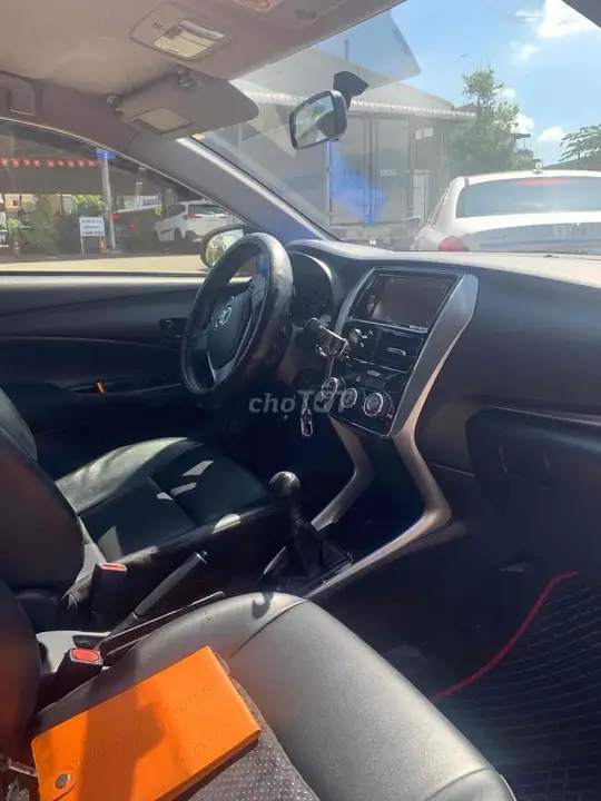 Toyota Vios 2020 photo 4