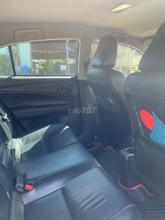 Toyota Vios 2020 photo 3