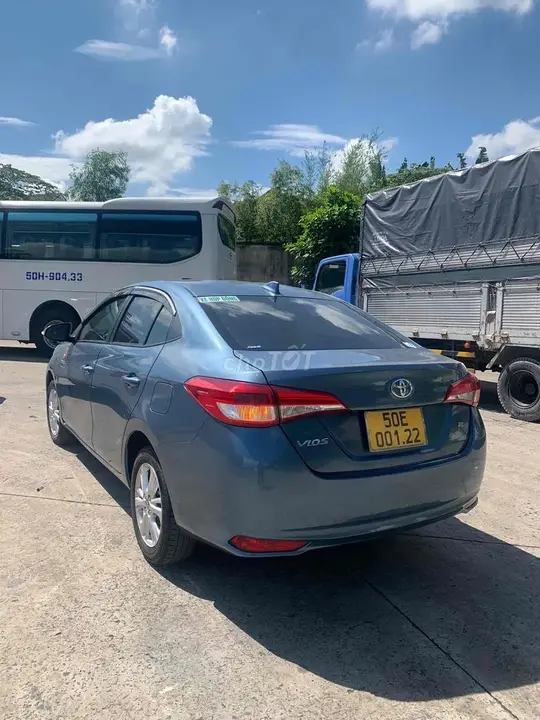 Toyota Vios