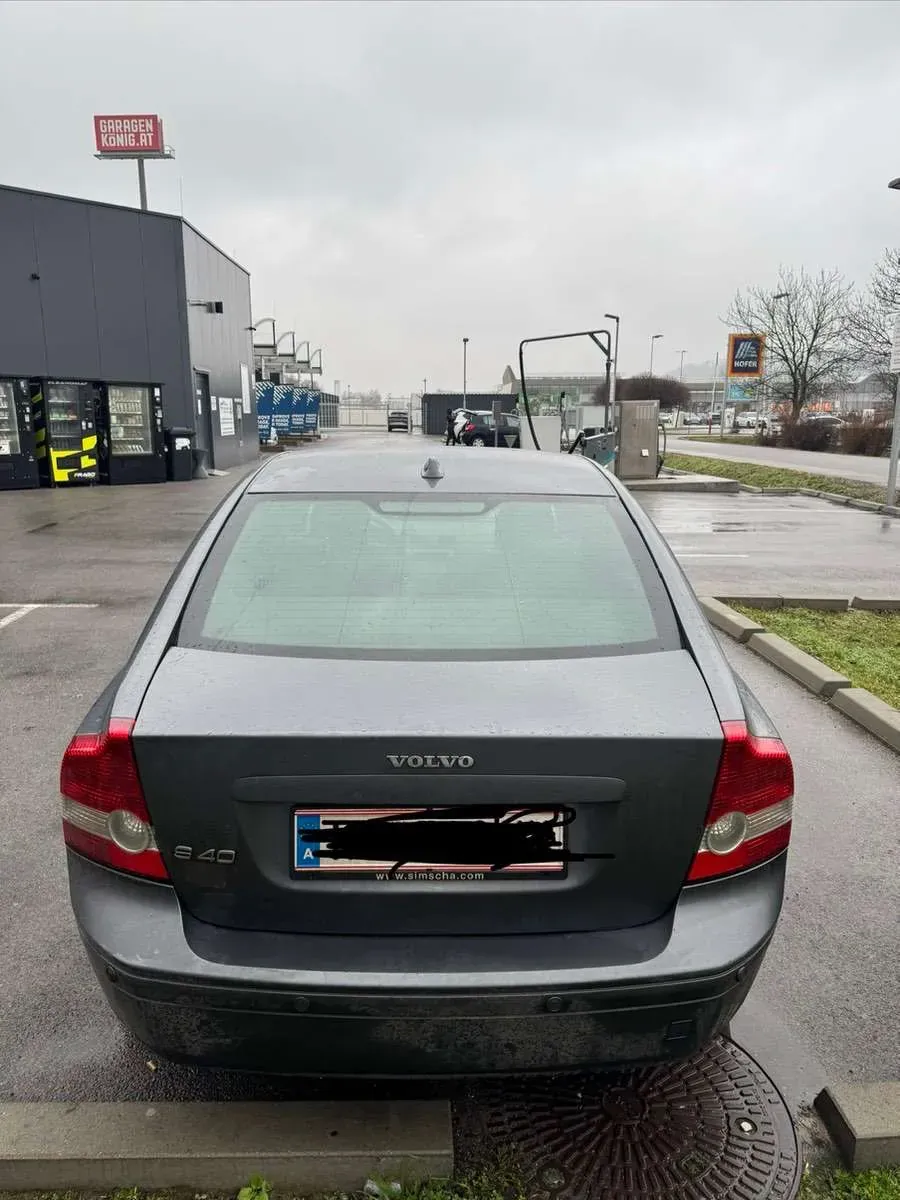 Volvo S40 2005 photo 3