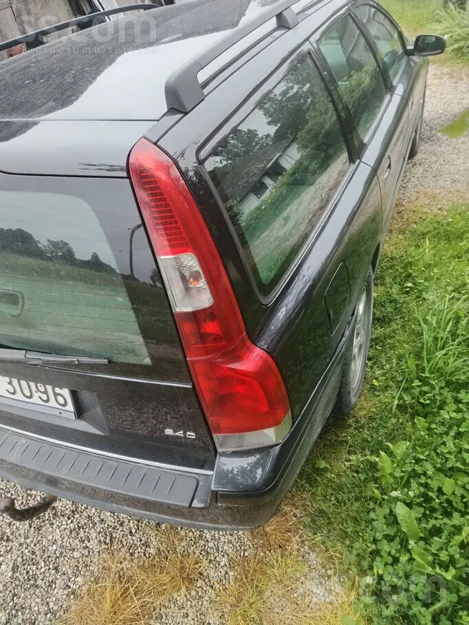Volvo V70 2005 photo 3