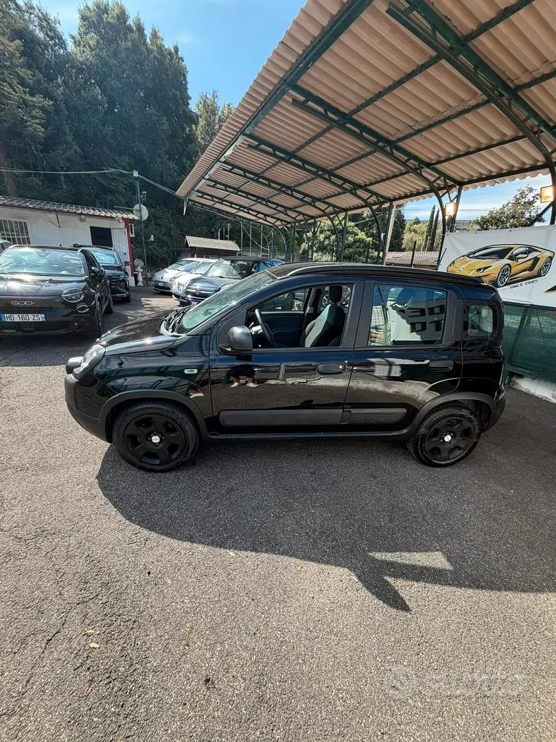 Fiat Panda 2021 photo 2