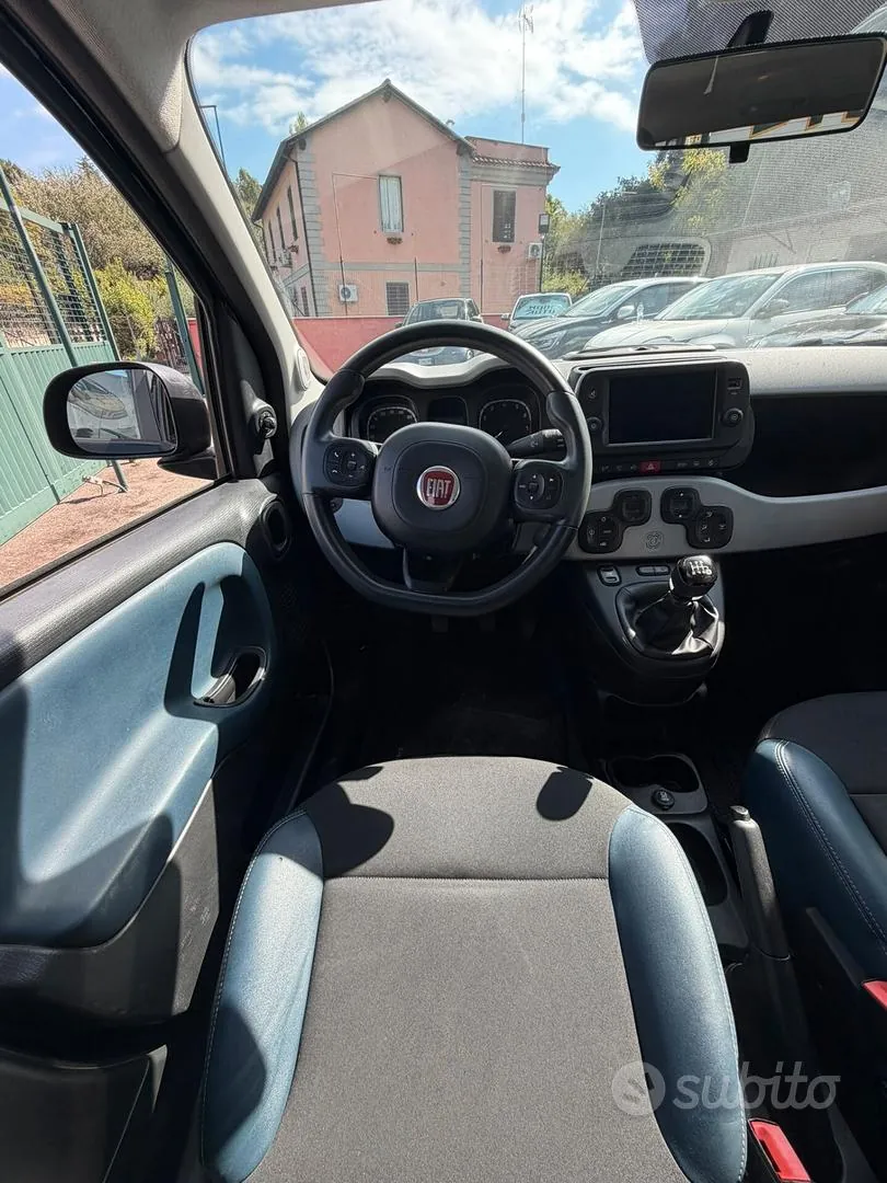 Fiat Panda 2021 photo 5