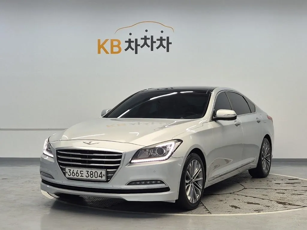 Hyundai Genesis