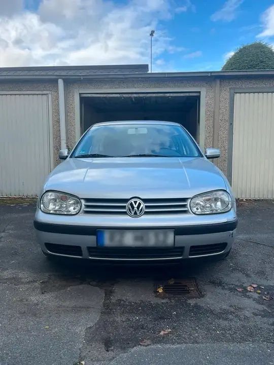 Volkswagen Golf 4