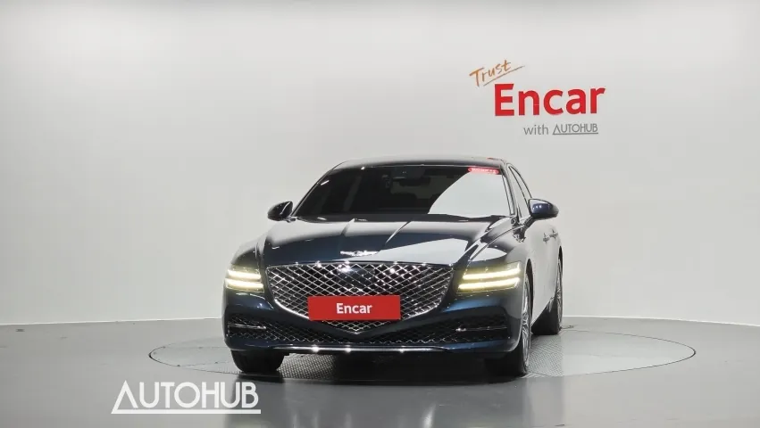 Genesis G80 2021 photo 3