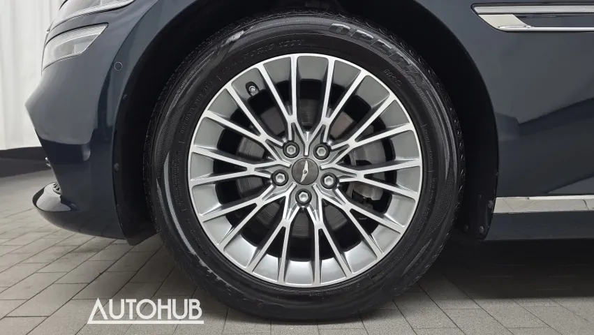 Genesis G80 2021 photo 5