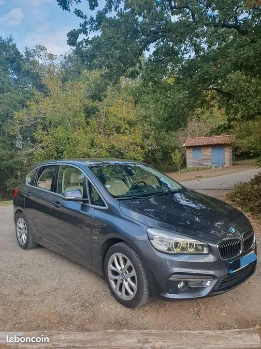 BMW 2 Series