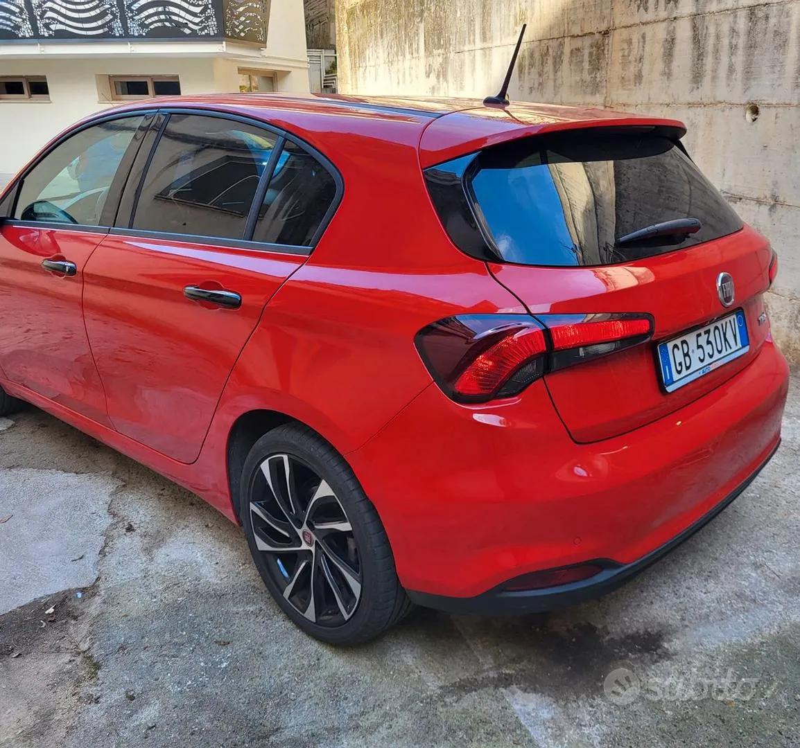 Fiat Tipo 2020 photo 4