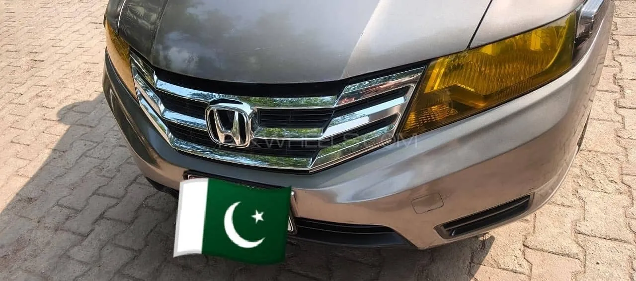 Honda City