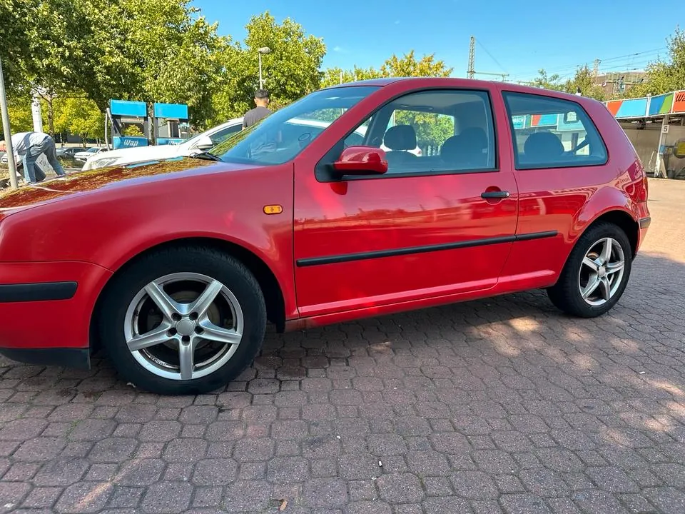 Volkswagen Golf 4