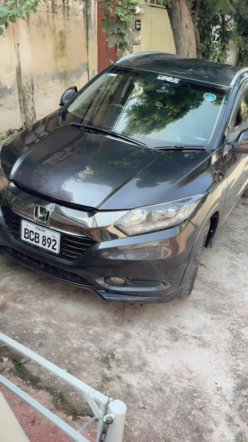 Honda Vezel