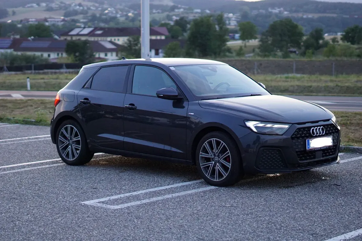 Audi A1