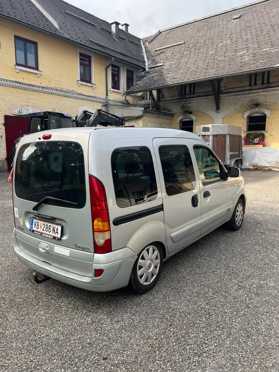 Renault Kangoo 2007 photo 3