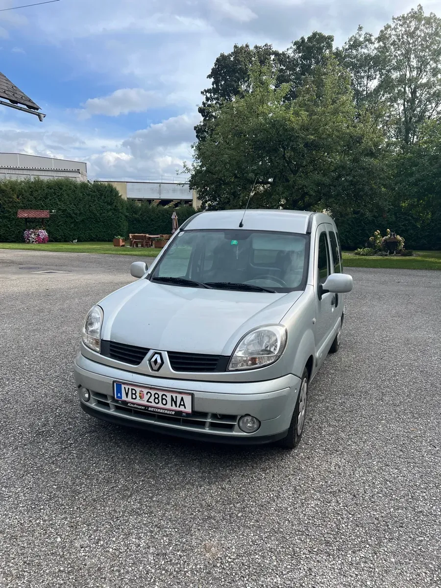 Renault Kangoo