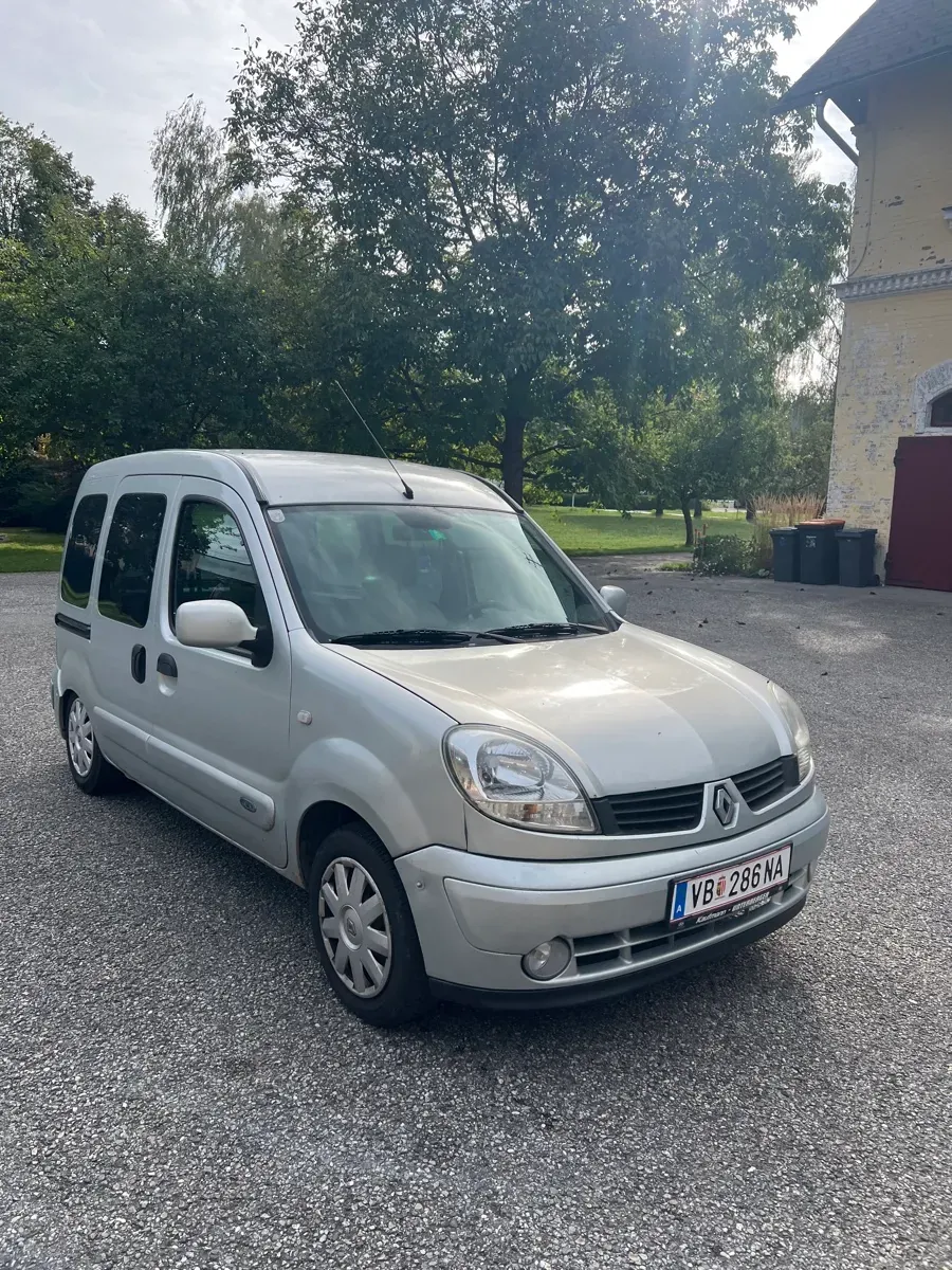 Renault Kangoo 2007 photo 2