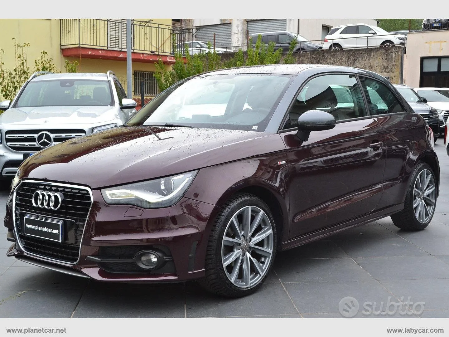 Audi A1