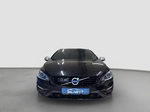 Volvo V60 2018 photo 3