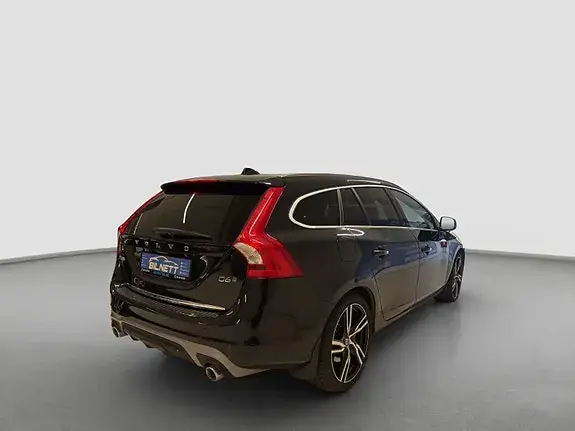 Volvo V60 2018 photo 5