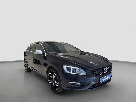 Volvo V60 2018 photo 4