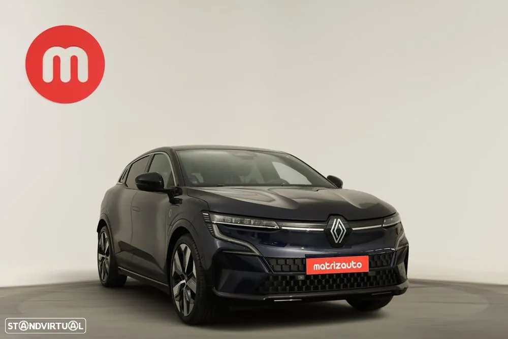 Renault Mégane E-Tech