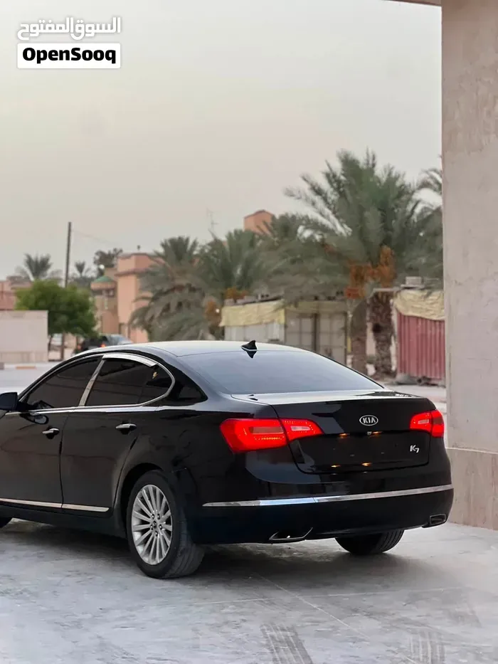 Kia Cadenza 2010 photo 2