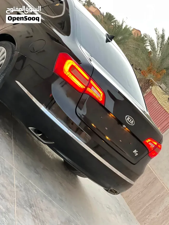 Kia Cadenza