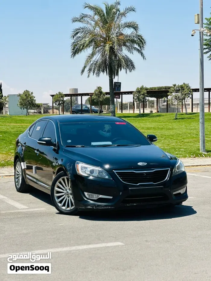 Kia Cadenza 2010 photo 5