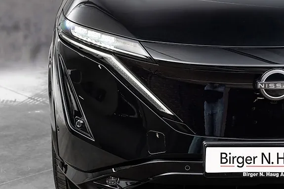 Nissan Ariya 2026 photo 3