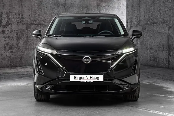 Nissan Ariya 2026 photo 5