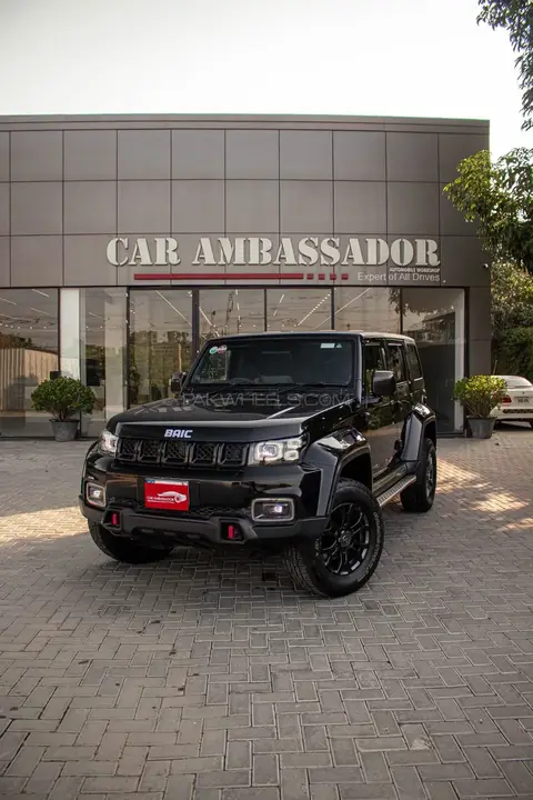 BAIC Bj40