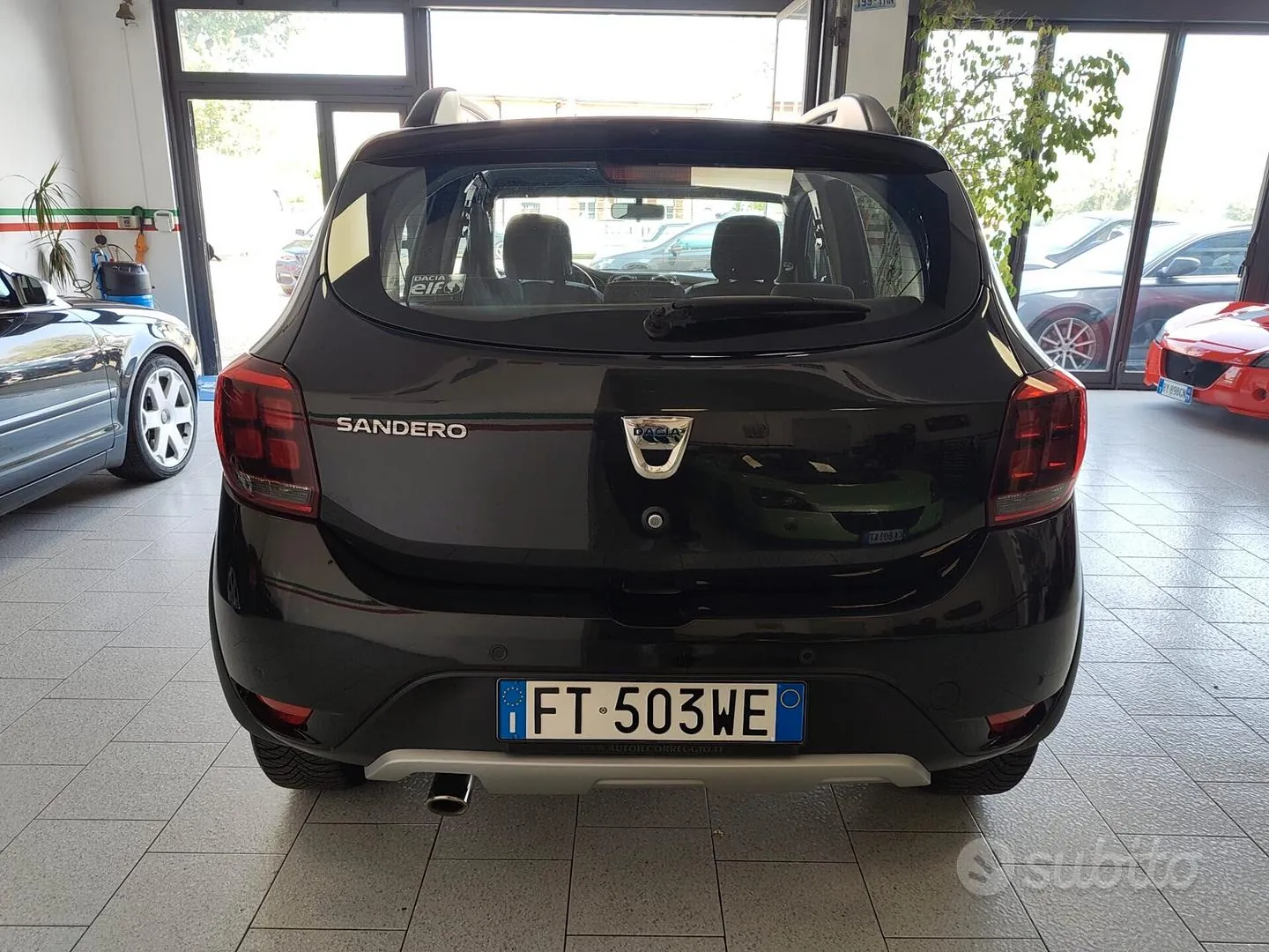 Dacia Sandero 2019 photo 5