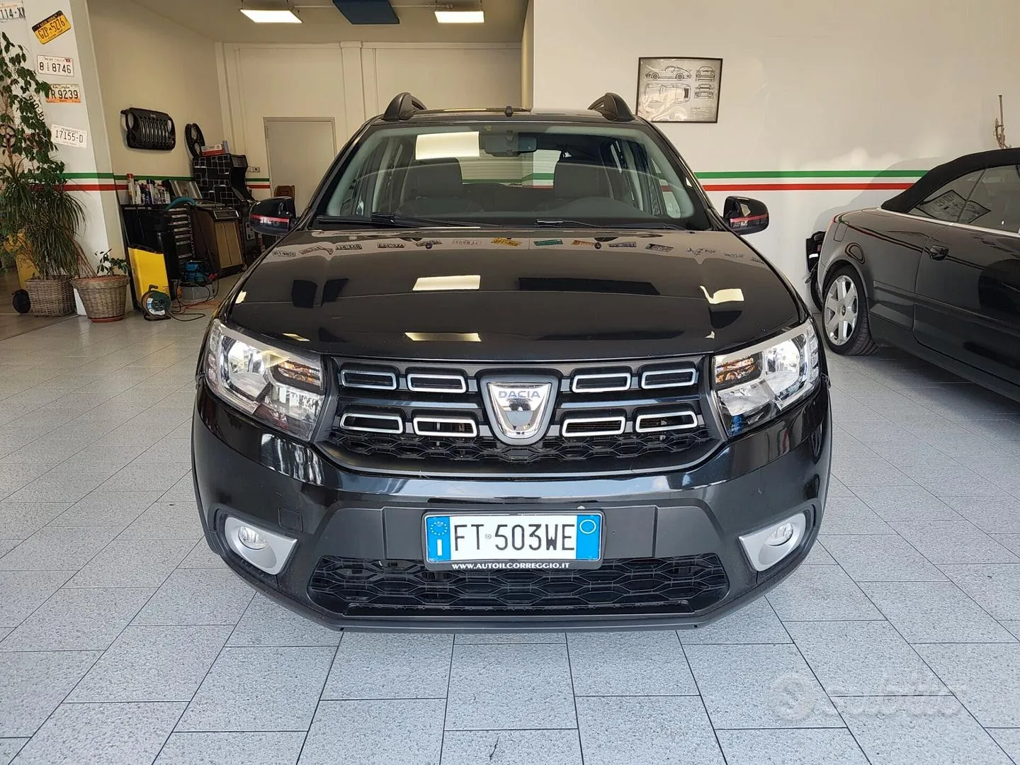 Dacia Sandero 2019 photo 2
