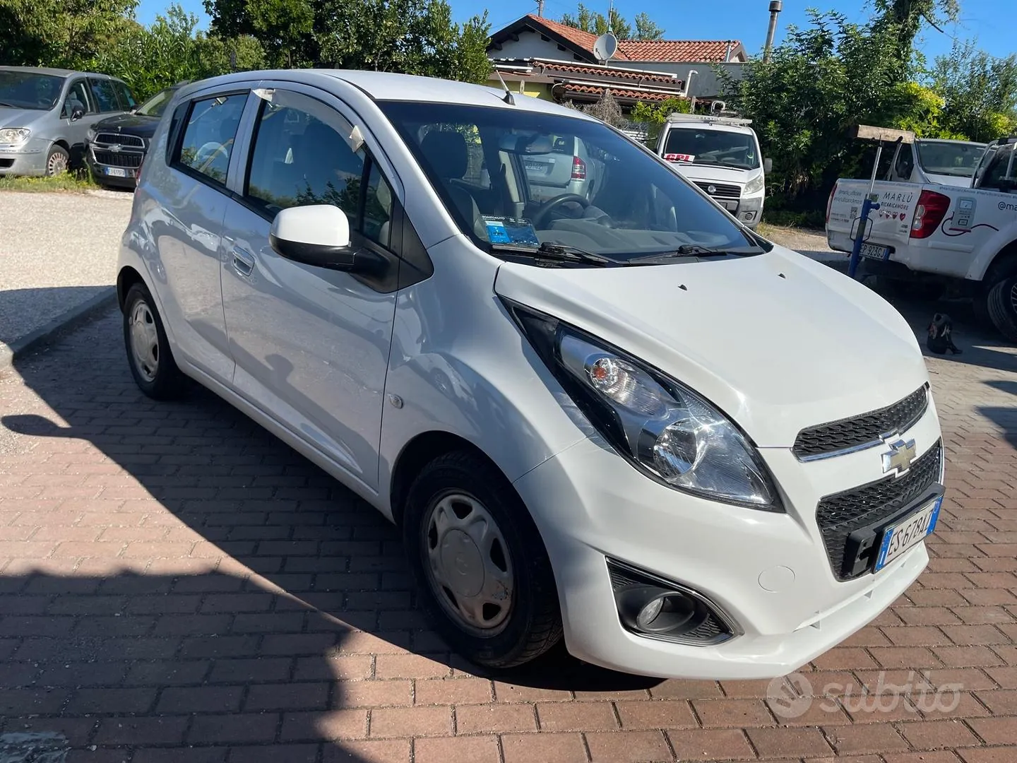 Chevrolet Spark 2013 photo 2