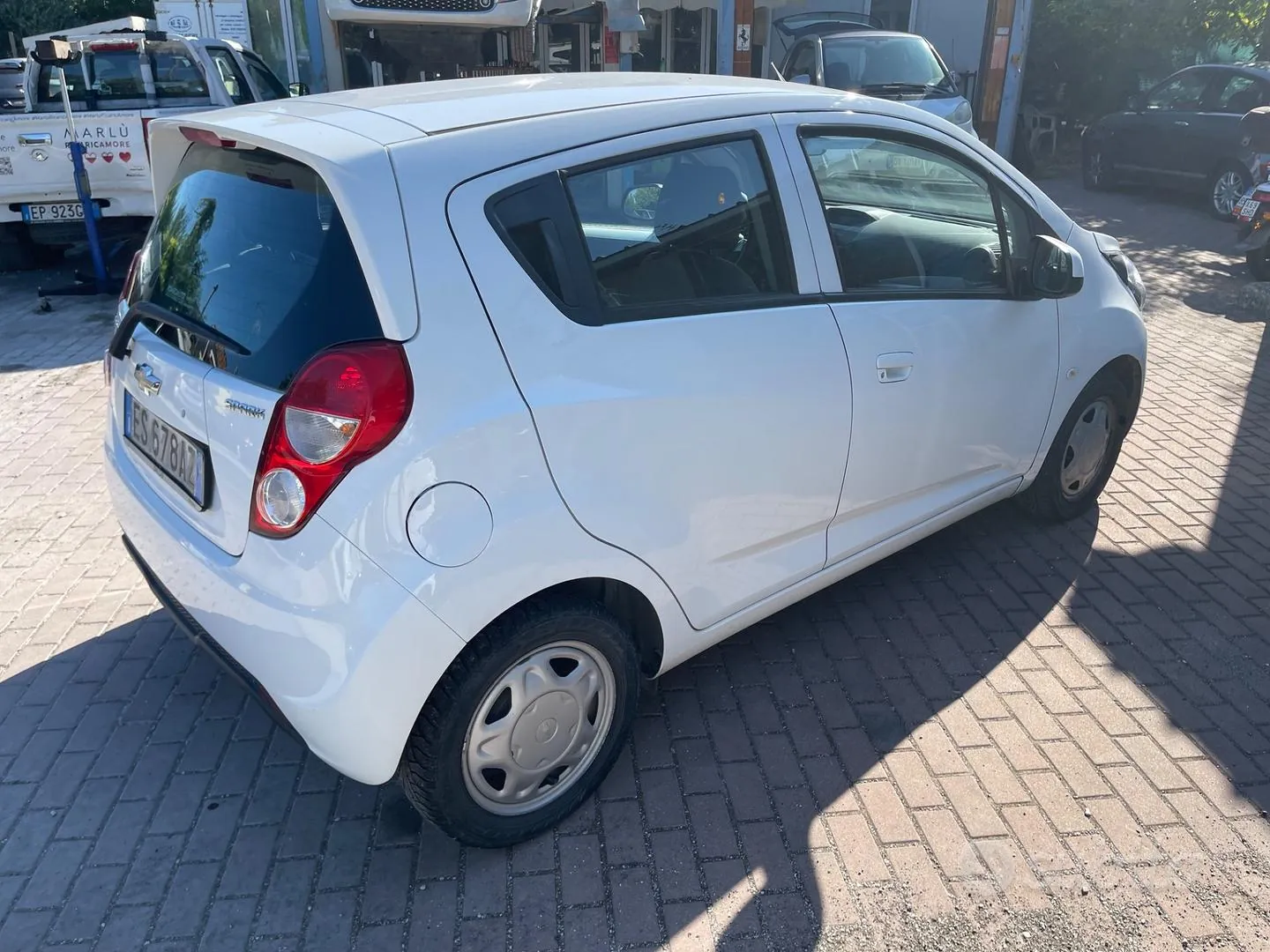 Chevrolet Spark 2013 photo 5
