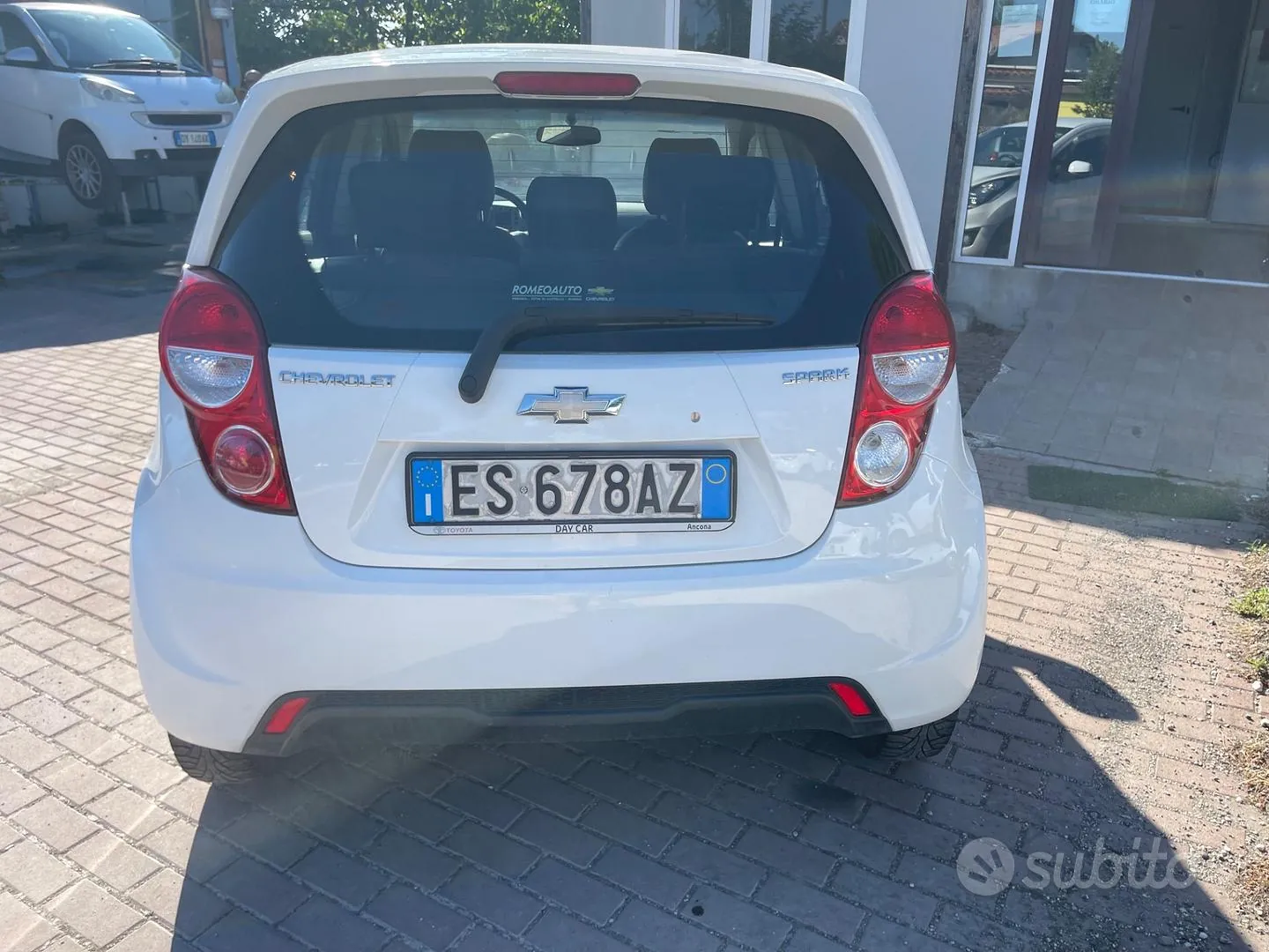 Chevrolet Spark 2013 photo 4