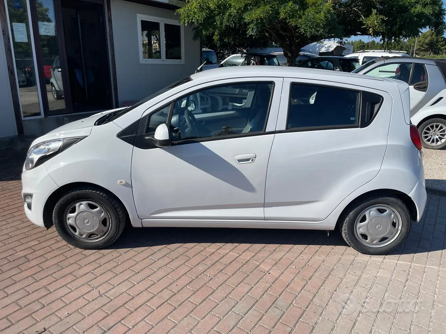 Chevrolet Spark 2013 photo 3