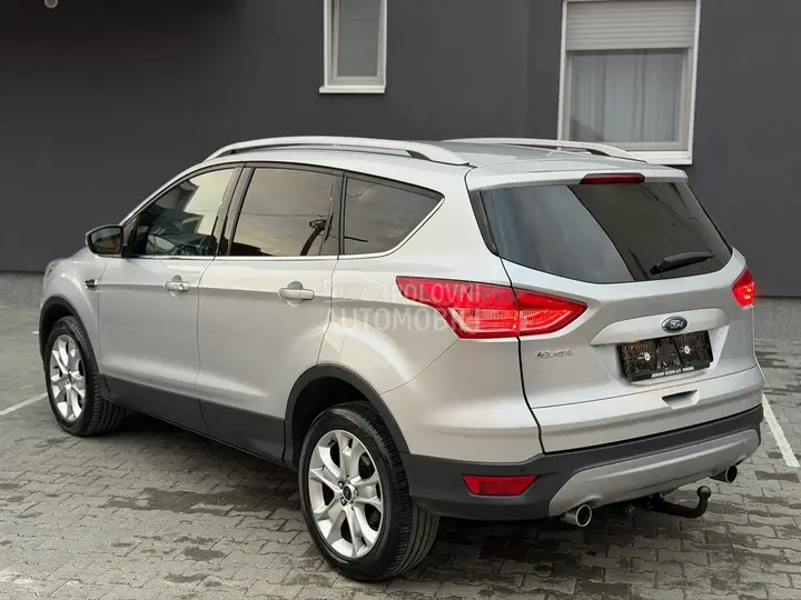 Ford Kuga 2016 photo 3