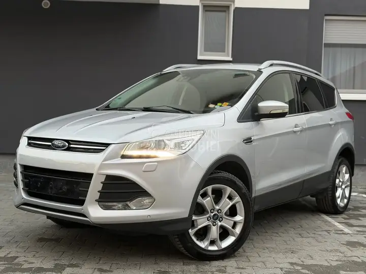Ford Kuga 2016 photo 5