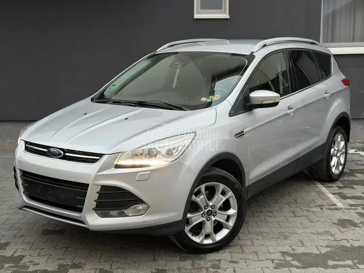 Ford Kuga 2016 photo 4